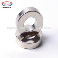 Rare earth cylindrical pot magnet with pin